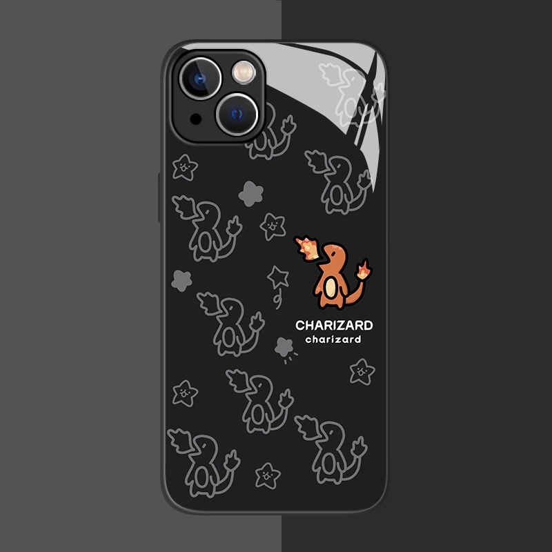 寶可夢新款高清全包防摔玻璃殼