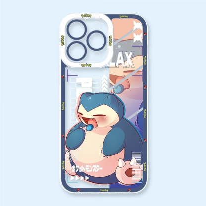 寶可夢Q版天使眼透明防摔軟殼-ZUIHANG SHOP