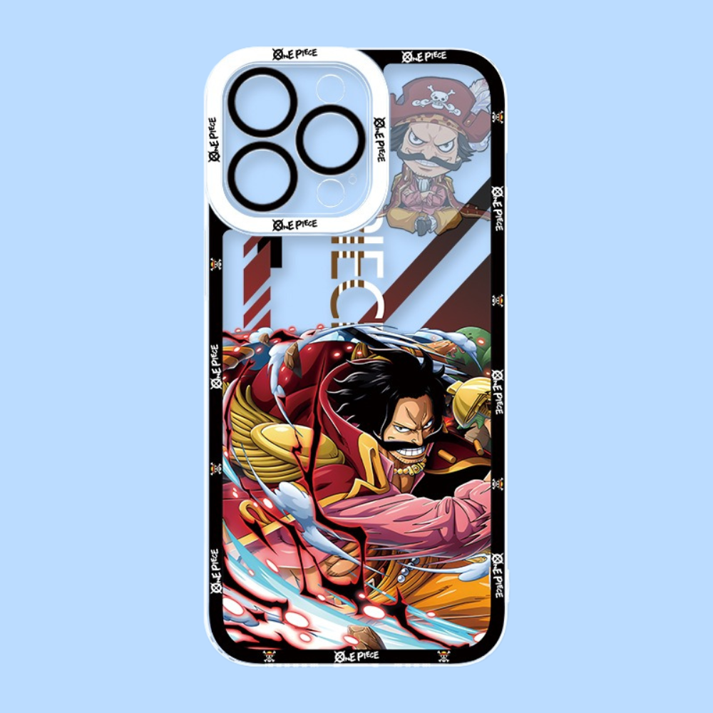 海賊王天使眼透明防摔軟殼-ZUIHANG SHOP