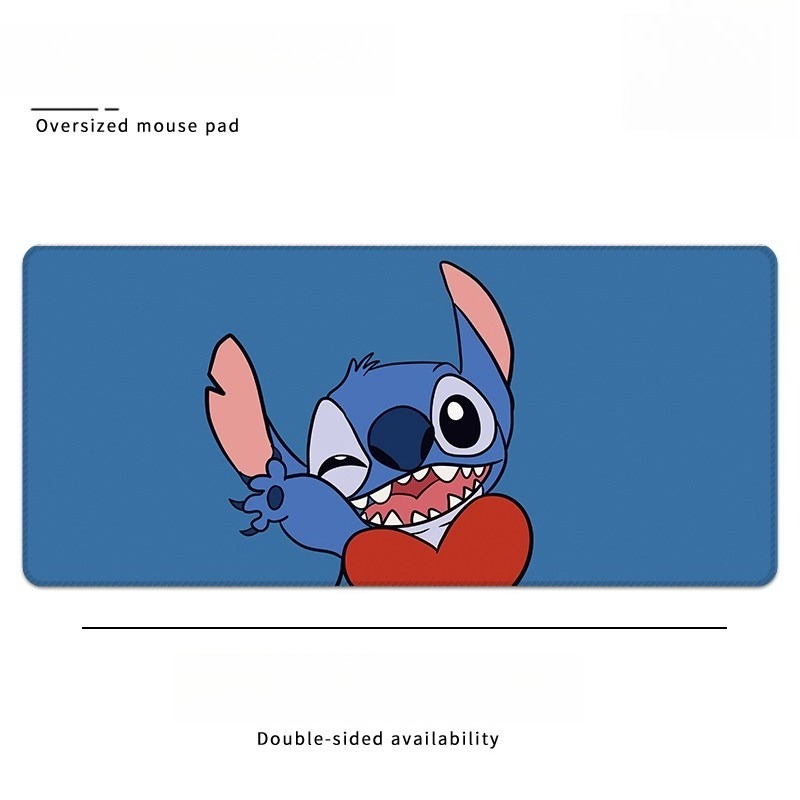 星際寶貝 主題桌墊 布質滑鼠墊