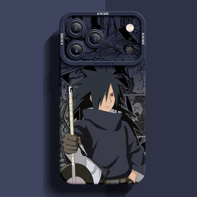 火影忍者液態矽膠全包防摔軟殼