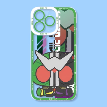 假面騎士天使眼透明防摔軟殼-ZUIHANG SHOP