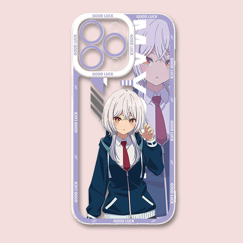 午夜的傾心旋律天使眼透明防摔軟殼