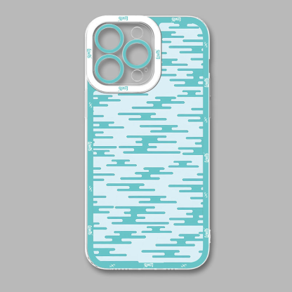 鬼滅之刃天使眼透明防摔軟殼