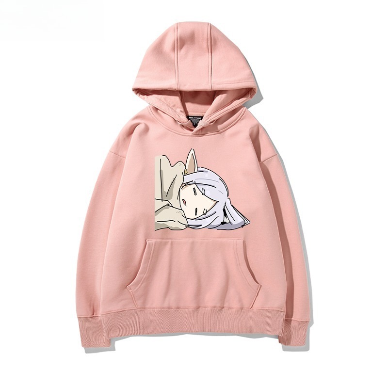 葬送的芙莉蓮 親子情侶男女連帽衛衣