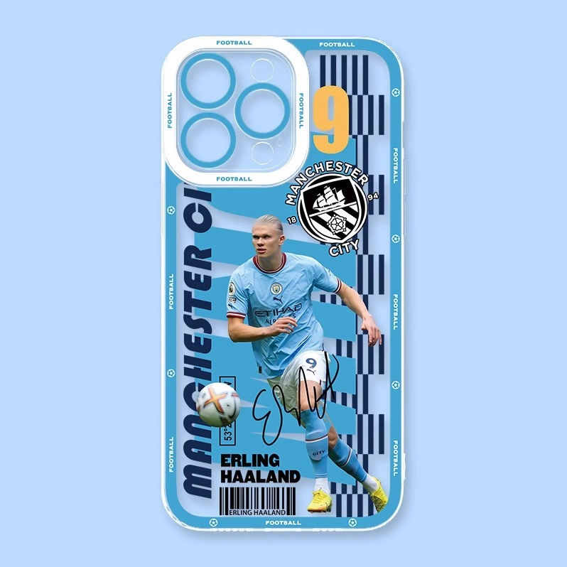 世界杯天使眼透明防摔軟殼