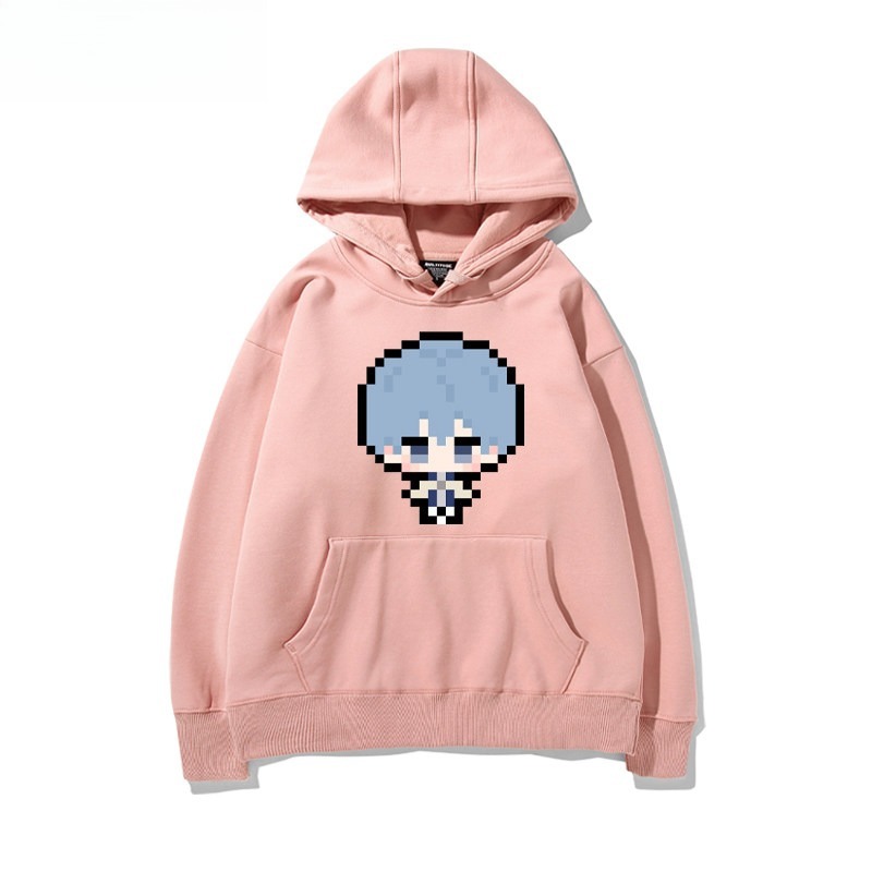 葬送的芙莉蓮 聯名衛衣2026秋冬新款 親子情侶裝連帽衛衣