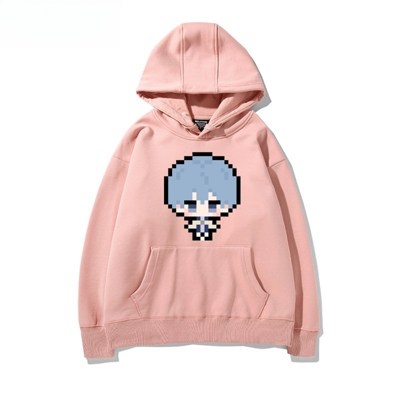 葬送的芙莉蓮 聯名衛衣2026秋冬新款 親子情侶裝連帽衛衣