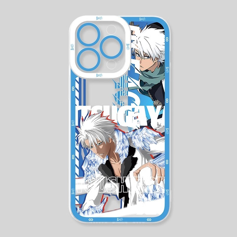 BLEACH 天使眼透明防摔軟殼-ZUIHANG SHOP