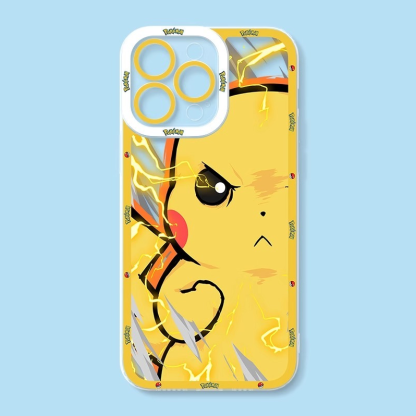 寶可夢天使眼透明防摔軟殼