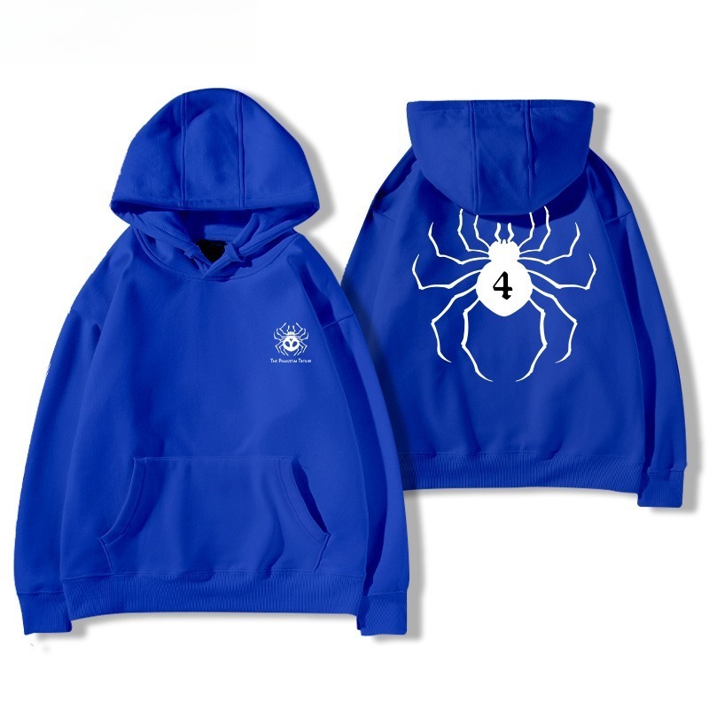 全職獵人幻影旅團 親子情侶男女連帽衛衣