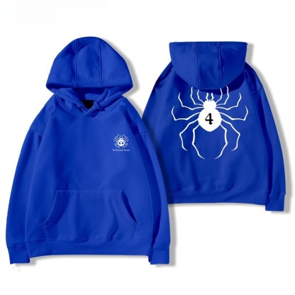 全職獵人幻影旅團 親子情侶男女連帽衛衣