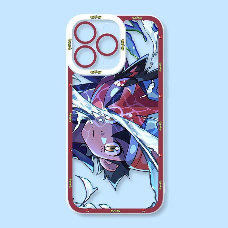 寶可夢天使眼透明防摔軟殼