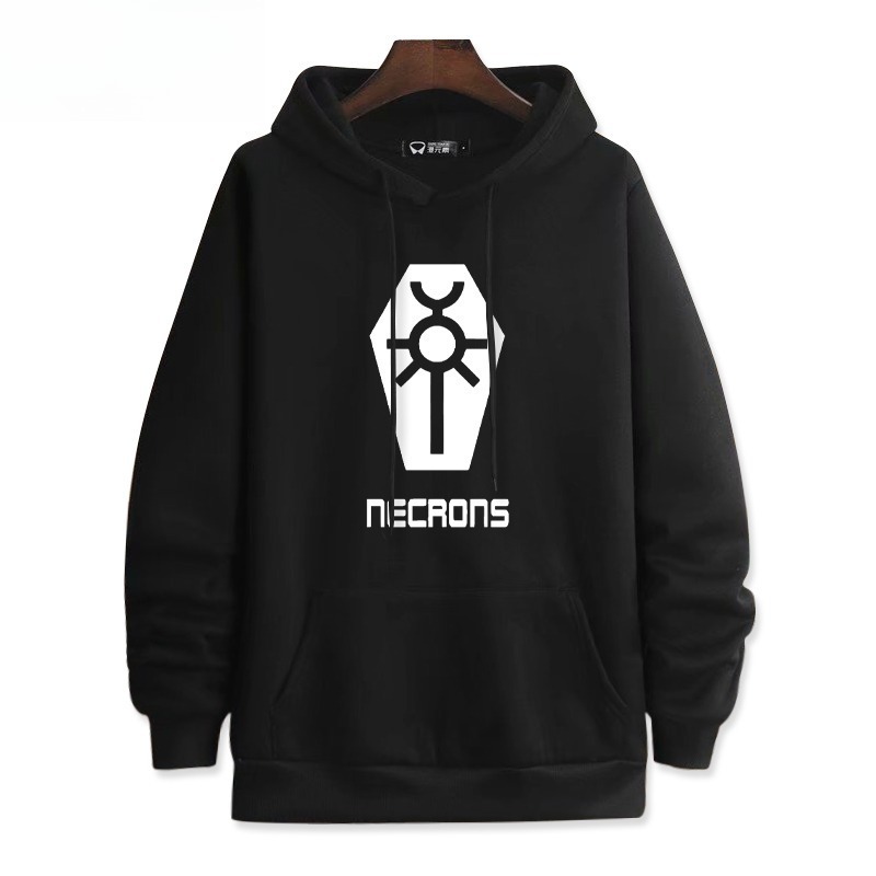 戰錘40K新款 親子情侶男女連帽衛衣