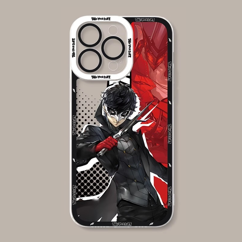 女神異聞錄天使眼透明防摔軟殼