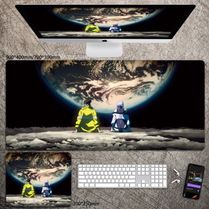 動漫系列 主題桌墊 布質滑鼠墊