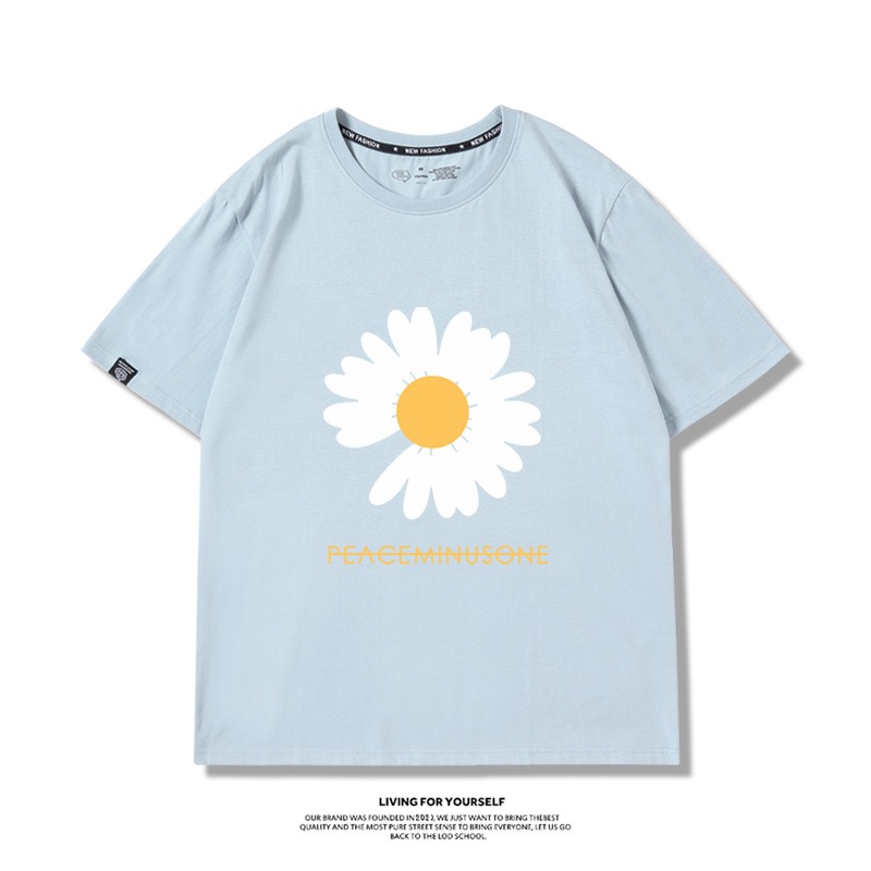 GD權志龍 2025新款親子情侶男女同款 T恤