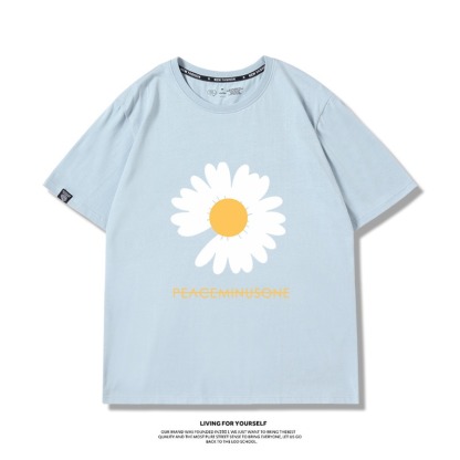 GD權志龍 2025新款親子情侶男女同款 T恤