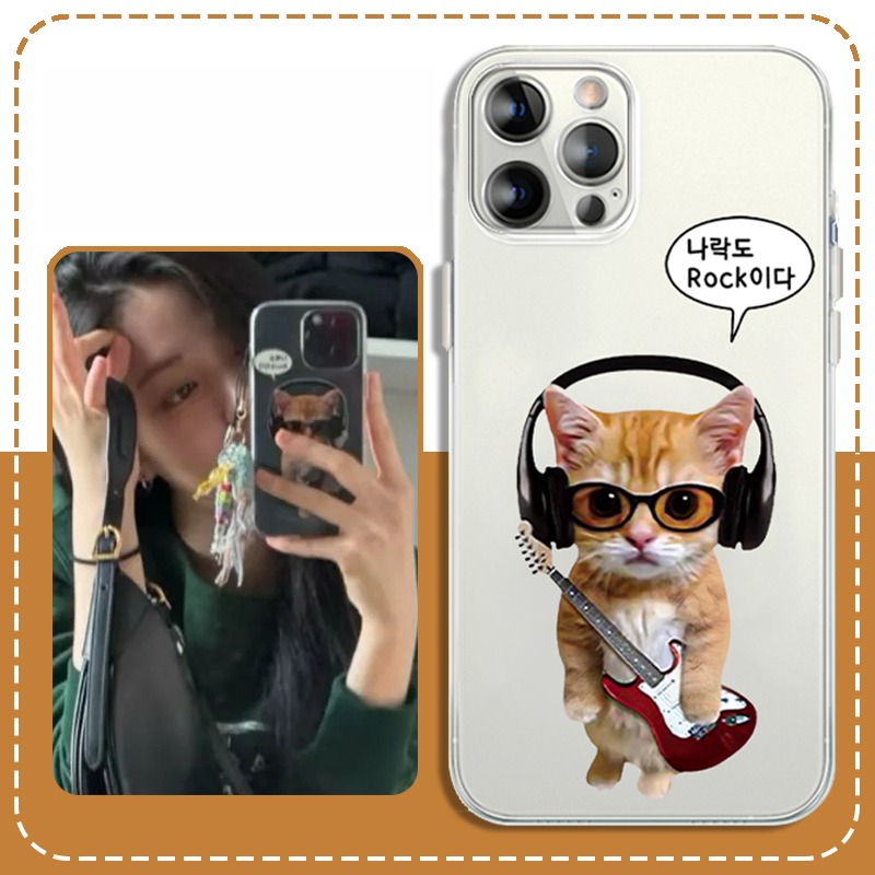 柳智敏winter高清彩繪全包防摔矽膠殼