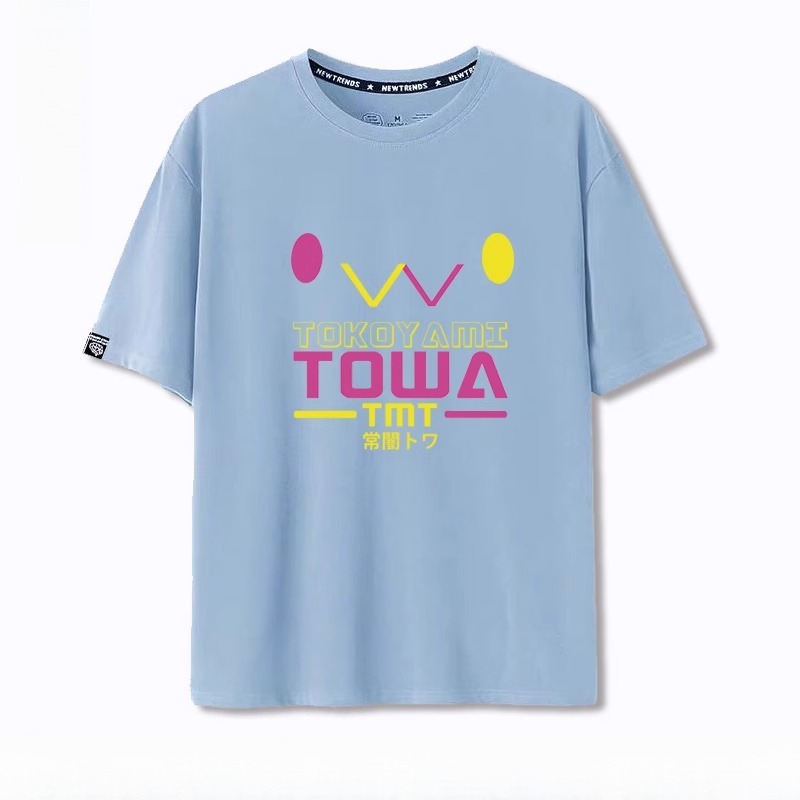 Vtubert虛擬主播Hololive T恤