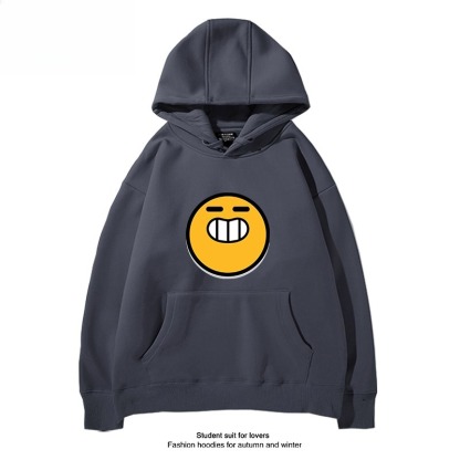 荒野亂鬥新款 親子情侶男女連帽衛衣