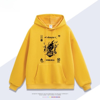 電馭叛客新款 親子情侶男女連帽衛衣