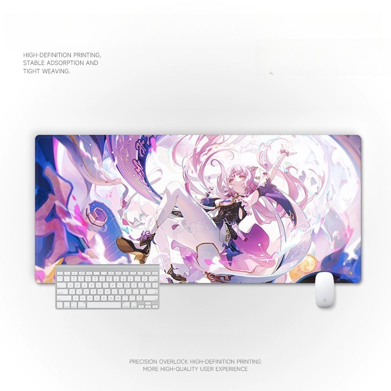 星穹鐵道 主題桌墊 布質滑鼠墊