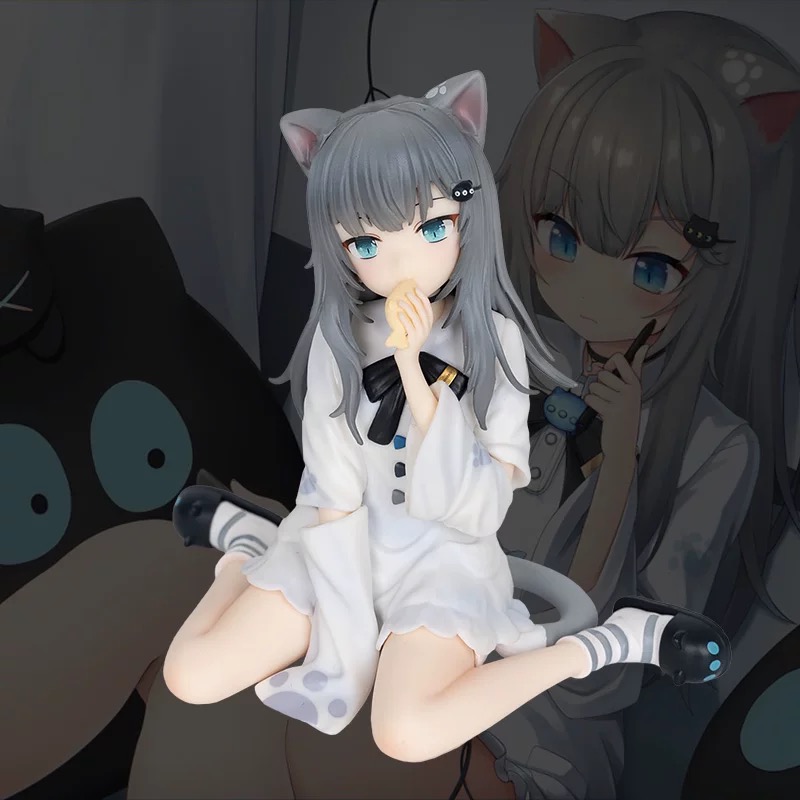 Vtuber NACHONEKO 甘城なつき 1/7