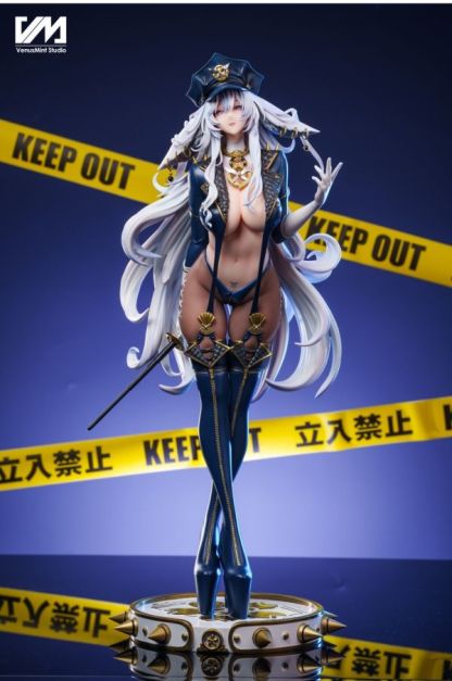 【預購】venus mint×Dishi 第二彈《警花雙人組》武藏信濃