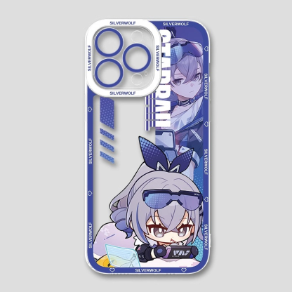 星穹鐵道天使眼透明防摔軟殼-ZUIHANG SHOP