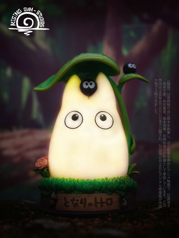 【預購】rs工作室 宮崎駿系列拍拍燈系列第一彈 龍貓