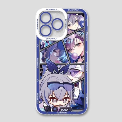 星穹鐵道天使眼透明防摔軟殼-ZUIHANG SHOP