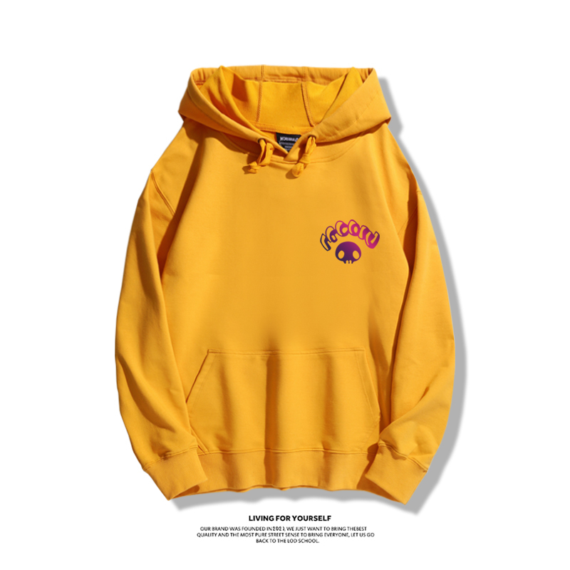 三麗鷗聯名衛衣2023秋冬新款親子情侶裝薄絨款連帽衛衣