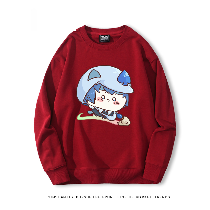 Chiikawa 2024親子情侶裝 圓領長袖