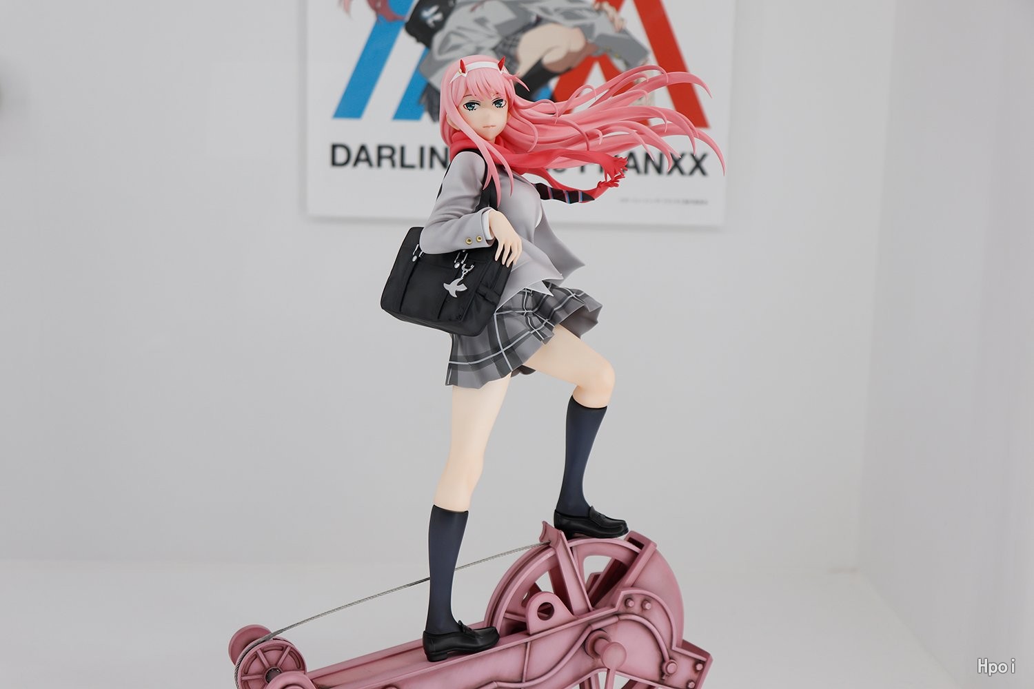 DARLING in the FRANXX 零二 校服