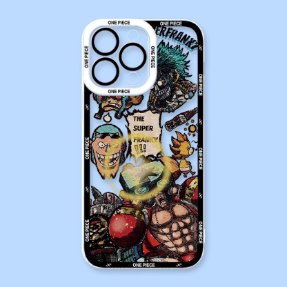 海賊王天使眼透明防摔軟殼-ZUIHANG SHOP