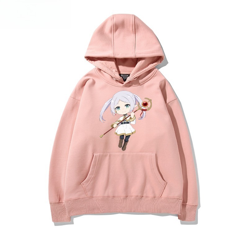 葬送的芙莉蓮 親子情侶男女連帽衛衣