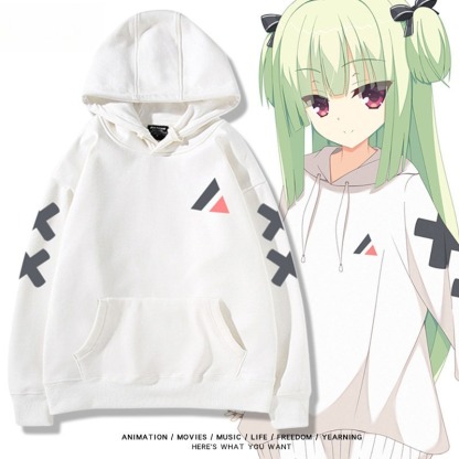 千戀萬花叢雨 聯名衛衣2026秋冬新款 親子情侶裝連帽衛衣