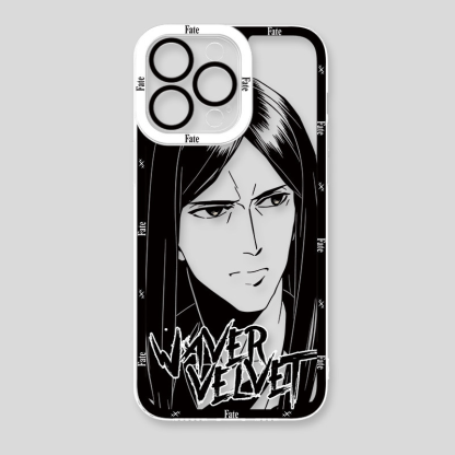 FatestrangeFake天使眼透明防摔軟殼