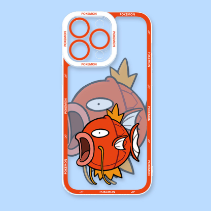 寶可夢Q版天使眼透明防摔軟殼