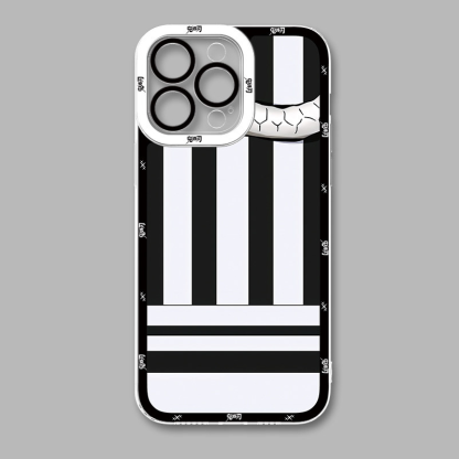 鬼滅之刃天使眼透明防摔軟殼