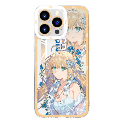 FATE冠位指定FGO天使眼透明手機殼