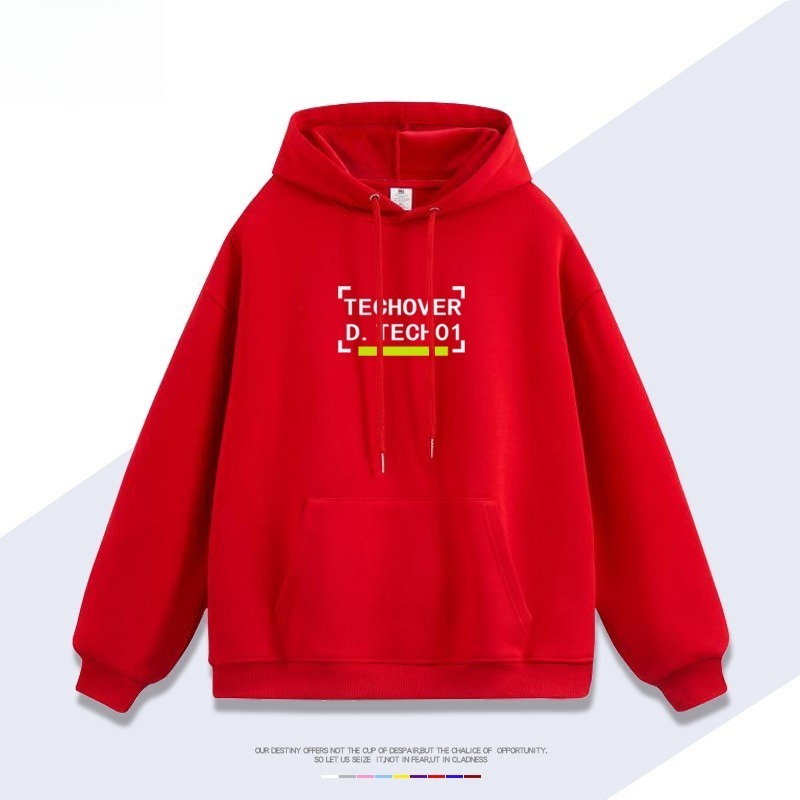 碧藍檔案X小鉤晴新款 親子情侶男女連帽衛衣