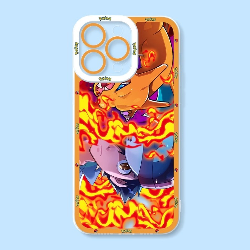 寶可夢天使眼透明防摔軟殼