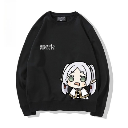 葬送的芙莉蓮 聯名親子情侶裝 圓領長袖