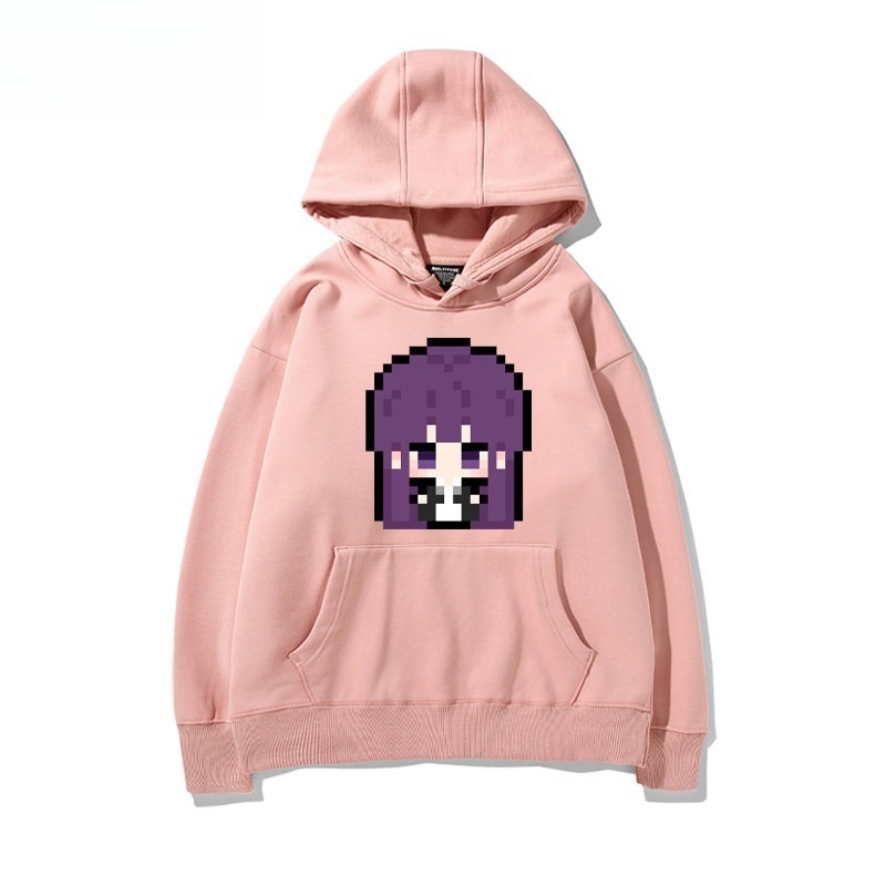 葬送的芙莉蓮 聯名衛衣2026秋冬新款 親子情侶裝連帽衛衣