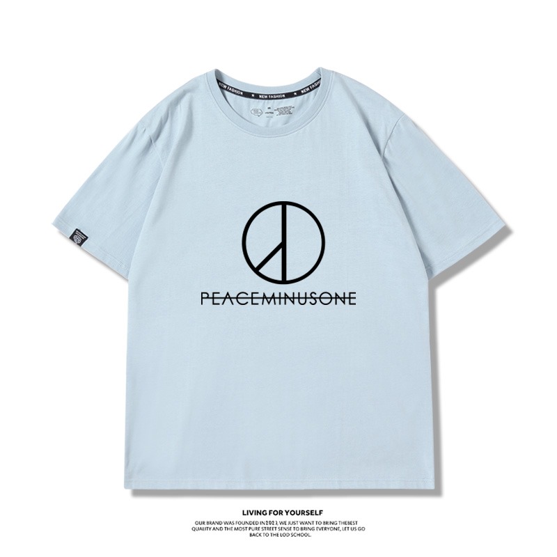 GD權志龍 2025新款親子情侶男女同款 T恤