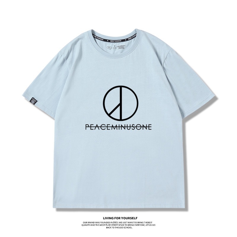 GD權志龍 2025新款親子情侶男女同款 T恤