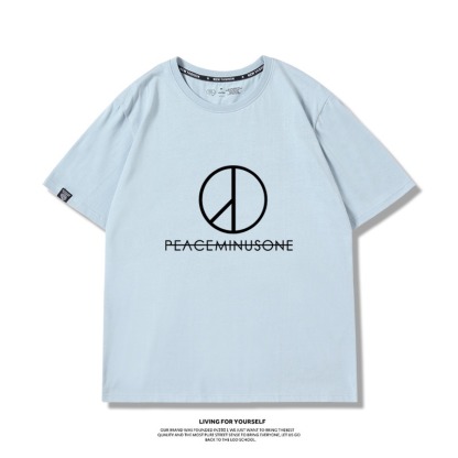 GD權志龍 2025新款親子情侶男女同款 T恤