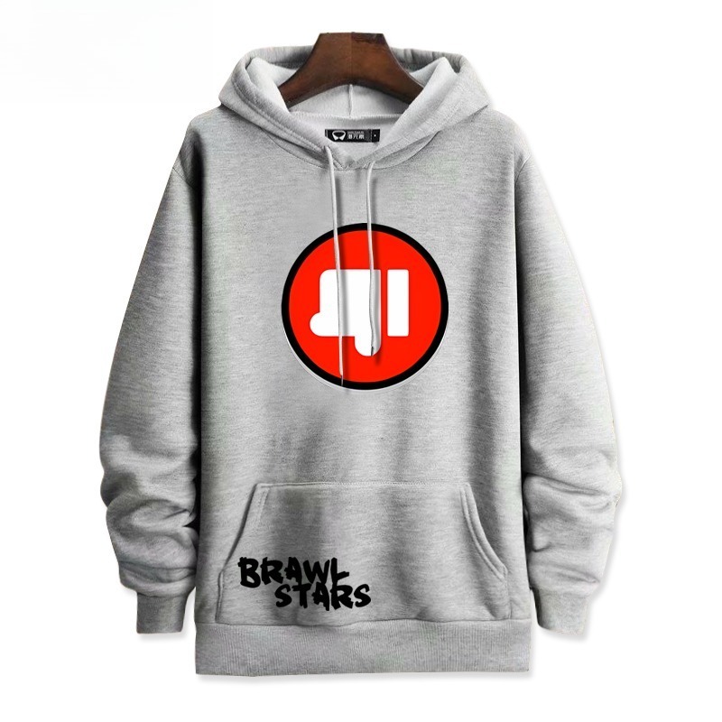 荒野亂鬥新款 親子情侶男女連帽衛衣